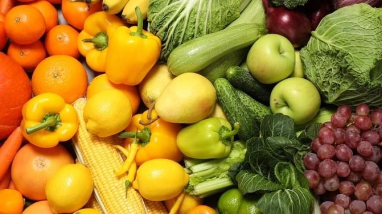 Frutas y verduras Bio2Coat embalaje comestible