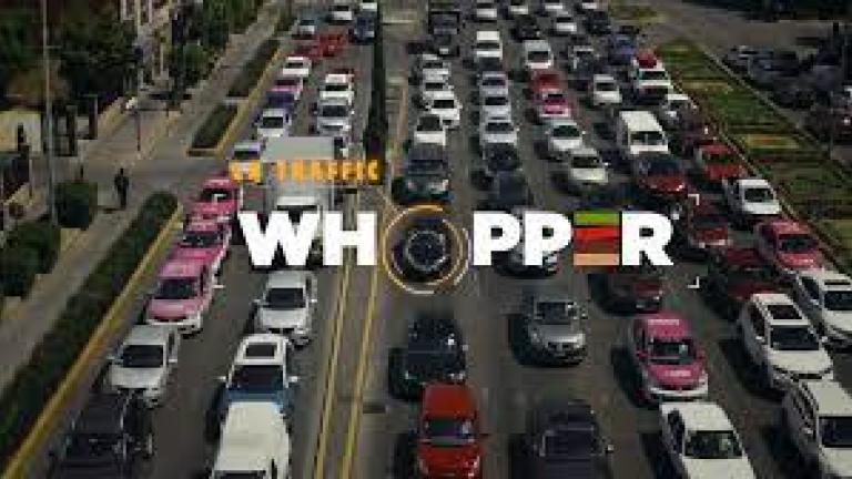 Noticia Traffic Jam Whooper