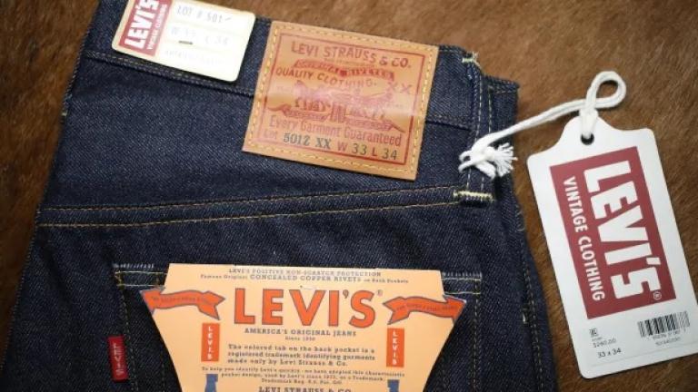 Levi's abrirá más de 100 tiendas en Europa en 2023