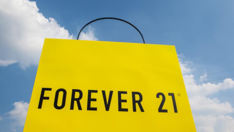 Usa Forever21 datos de plataformas para diseño de tiendas físicas