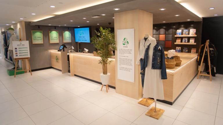 Uniqlo ofrecerá servicio de reparación de ropa en sus tiendas estadounidenses