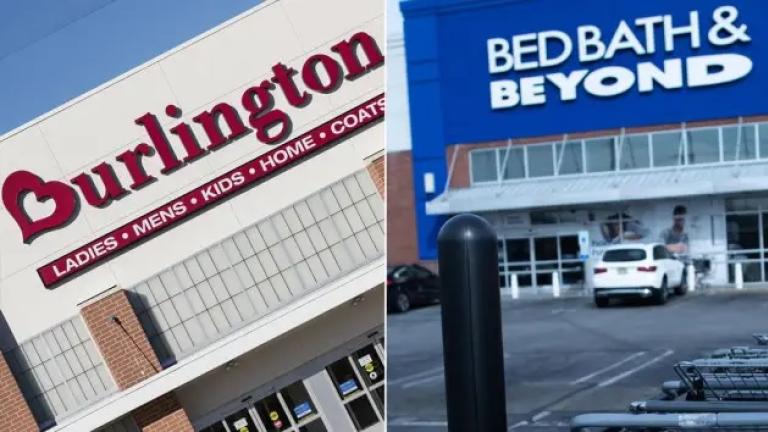 Burlington se quedará mayoría de ubicaciones dejadas por Bed, Bath and Beyond