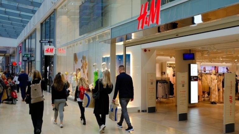 H&M acciona selectividad de ubicaciones físicas
