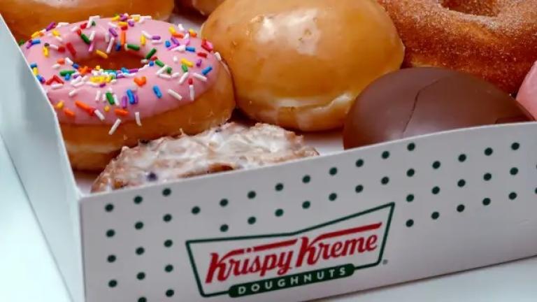 Krispy Kreme, ¿en McDonalds?