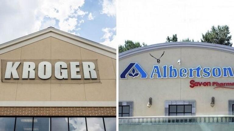 Noticia Nace un gigante minorista en EUA: Kroger compra Albertsons por 25,000 MDD