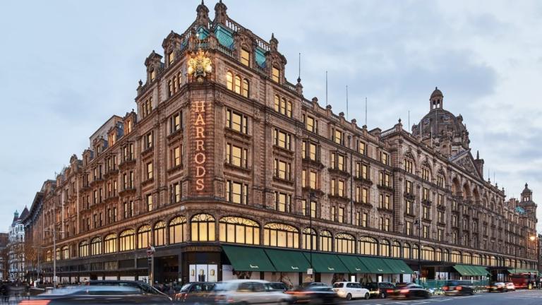 Harrods, el clásico eterno, conserva su liderazgo en el gusto del consumidor
