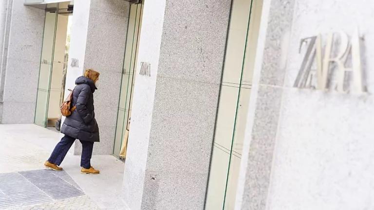 Zara empieza a cobrar 1.95 euros por devoluciones en línea