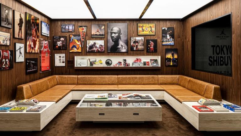 Tienda store nike jordan