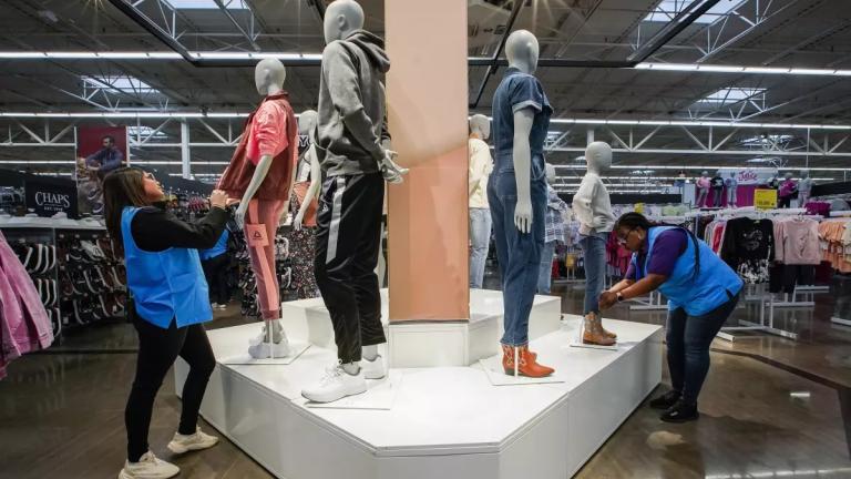 ¿Ropa de dióxido de carbono? Walmart invierte en investigación