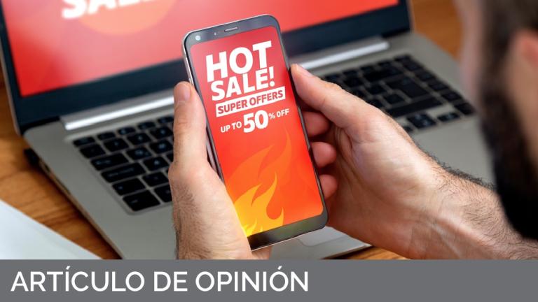 Hot-Sale, una oportunidad para las ventas en tiendas físicas
