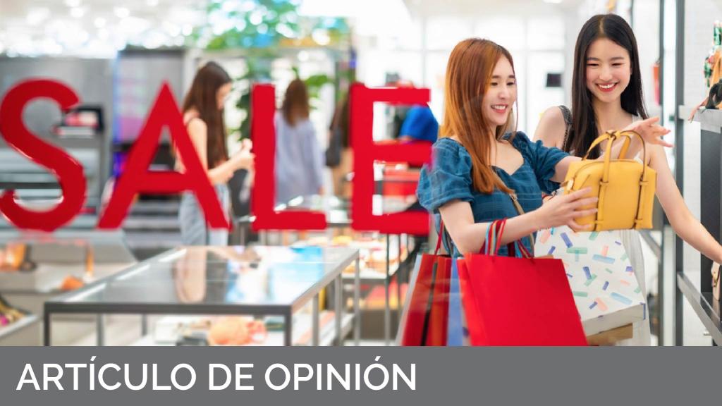 ¿Por qué un descuento nos hace felices?: el lado emocional de los precios