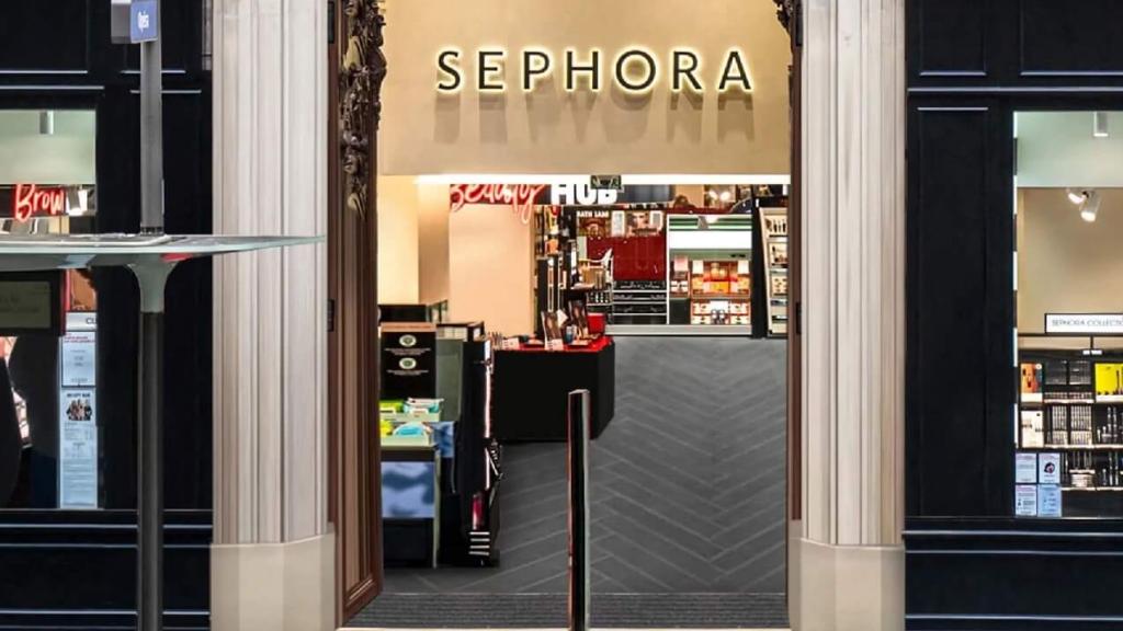 Sephora privilegia la experiencia en las tiendas sobre la expansión digital
