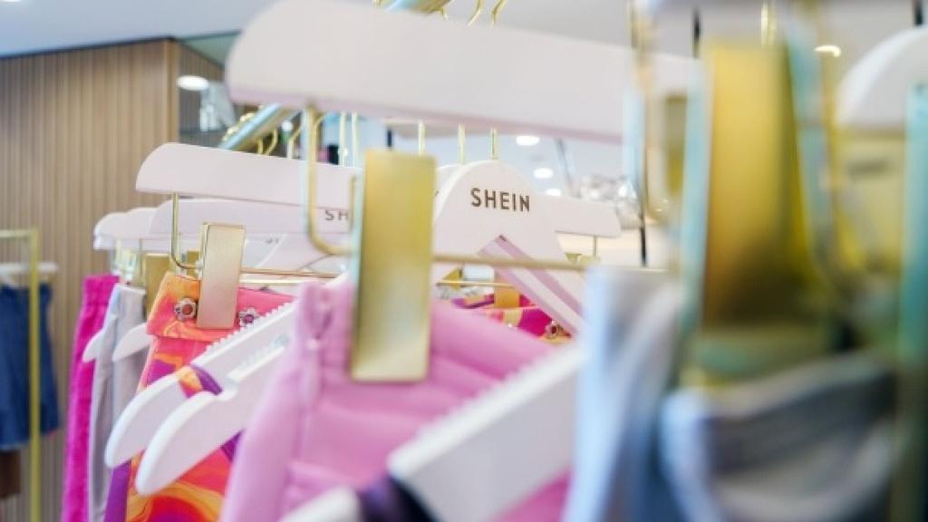 Shein lanza tienda en línea en México