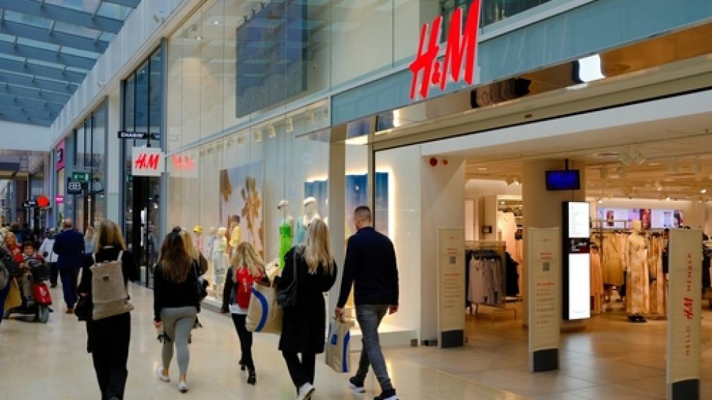 H&M acciona selectividad de ubicaciones físicas
