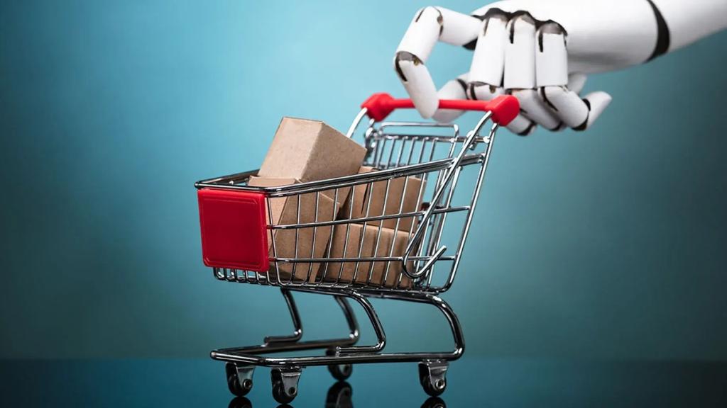 Del anaquel al algoritmo: cómo el retail se transforma con uso de IA